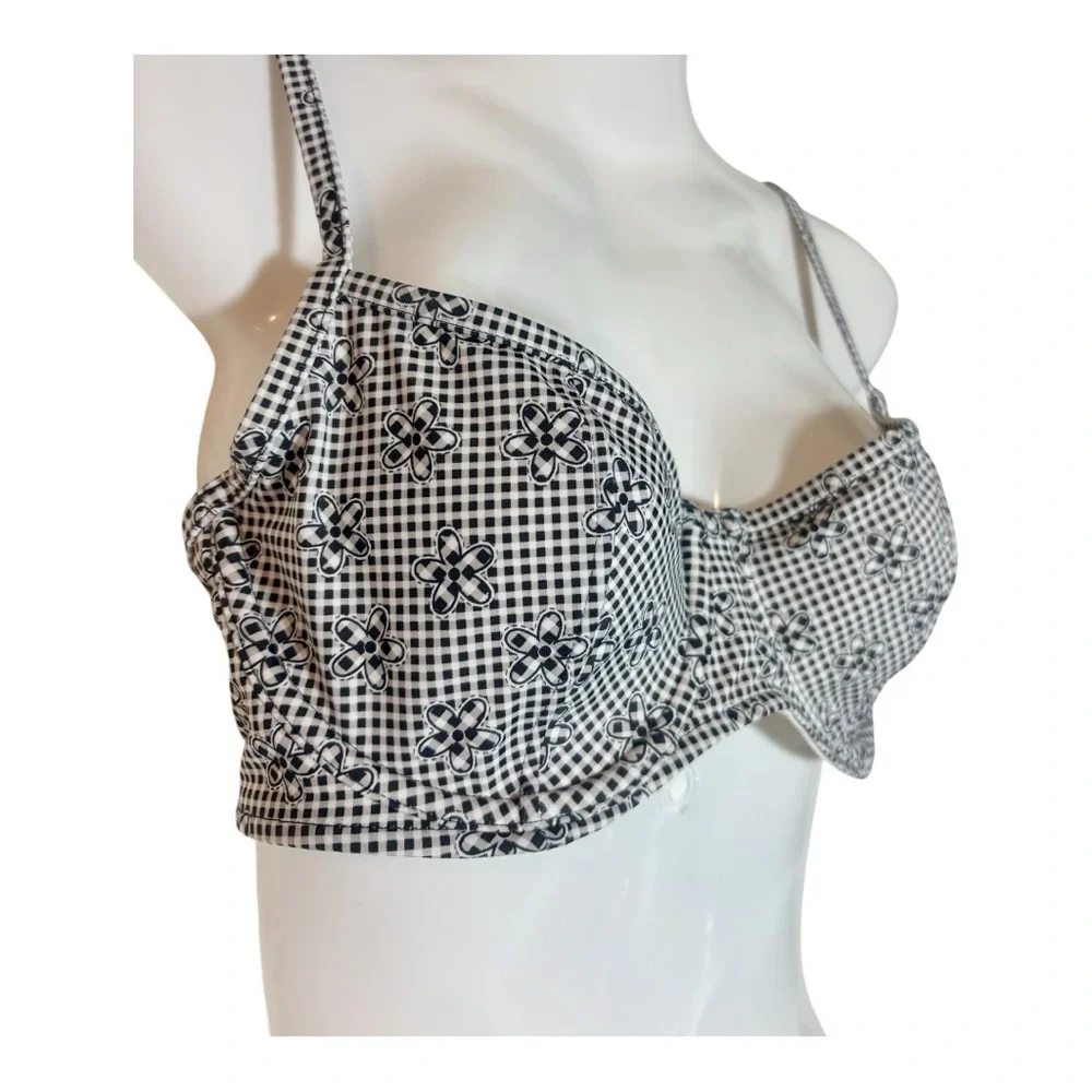 VICTORIA’S SECRET PINK By FRANKIES BIKINIS Buttercup Bikini Top